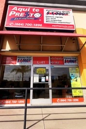 Image gallery marquee