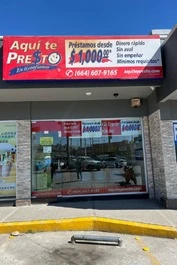 Image gallery marquee