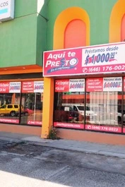 Image gallery marquee