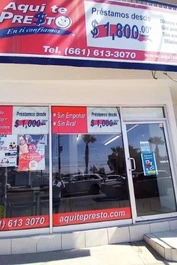 Image gallery marquee